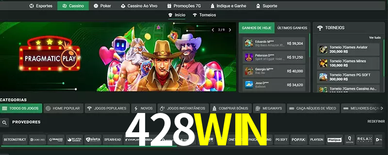 cassino 428WIN