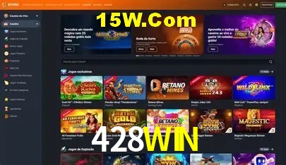 428WIN — cláusulas contratuais que disciplinam o uso da plataforma