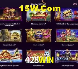 Login Seguro 428WIN