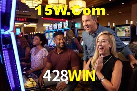 Welcome Bonus 428WIN